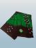 PL COTTON SAREES WITH WAX DOT PRINT DESIGNS